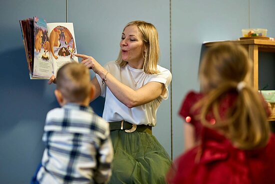 Jaunā Rakstnieka MEISTARKLASE